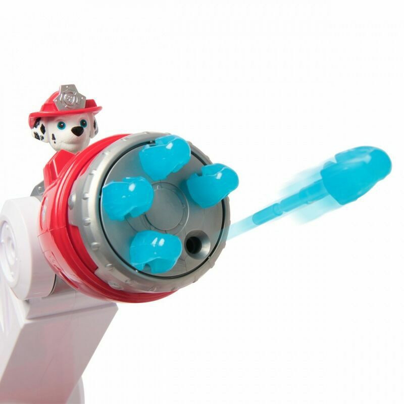 Paw Patrol Fire Rescue Hasičský Vůz 3+