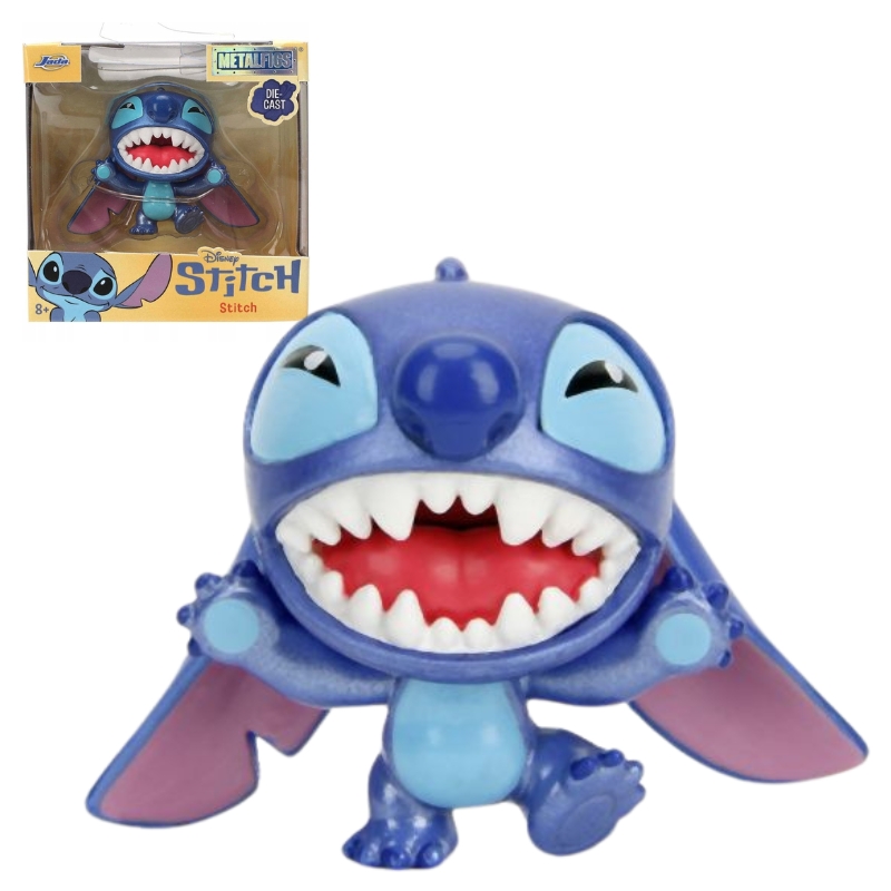 Disney Stitch Metalová Figurka