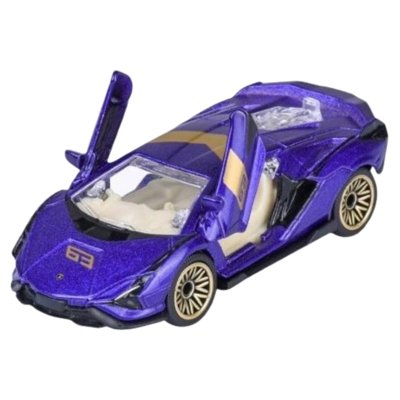 Majorette Vozidlo Deluxe Showroom