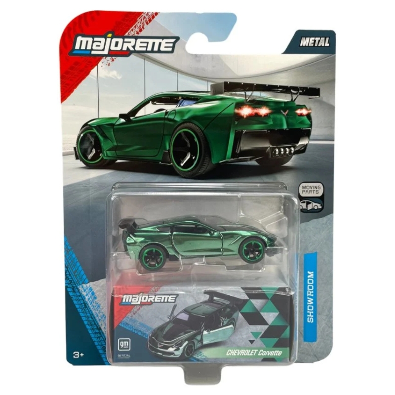 Majorette Vozidlo Deluxe Showroom