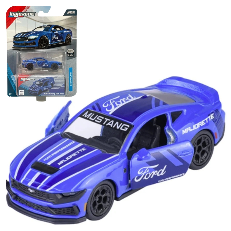 Majorette Vozidlo Deluxe Showroom