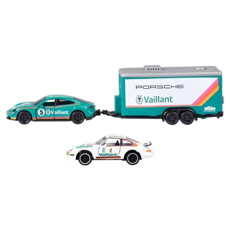 Majorette Racing Deluxe Přívěsy