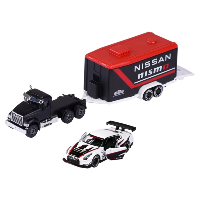 Majorette Racing Deluxe Přívěsy