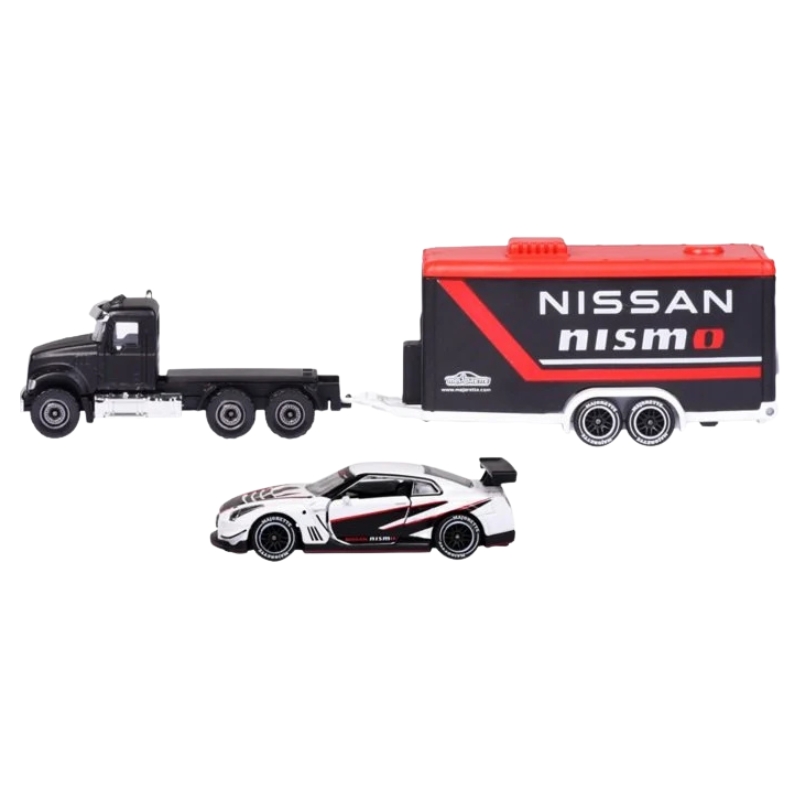 Majorette Racing Deluxe Přívěsy