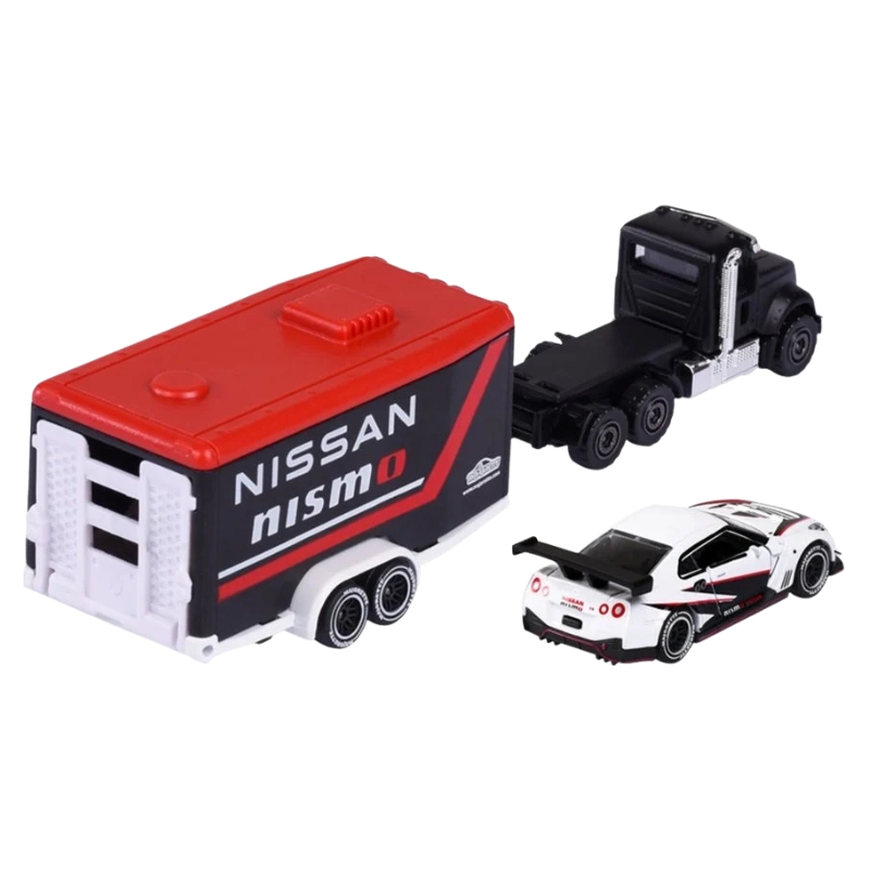 Majorette Racing Deluxe Přívěsy