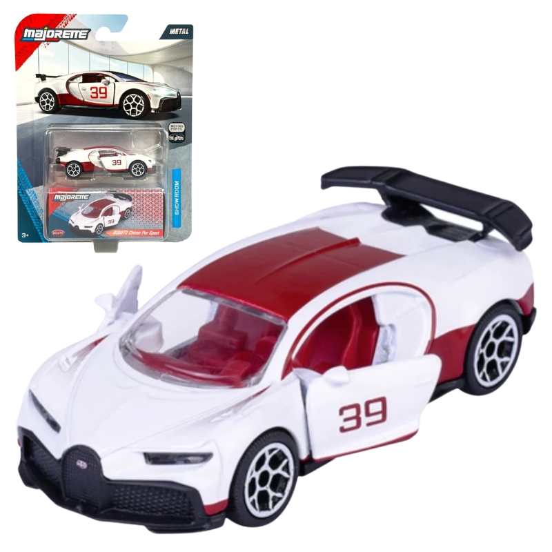 Majorette Vozidlo Deluxe Showroom