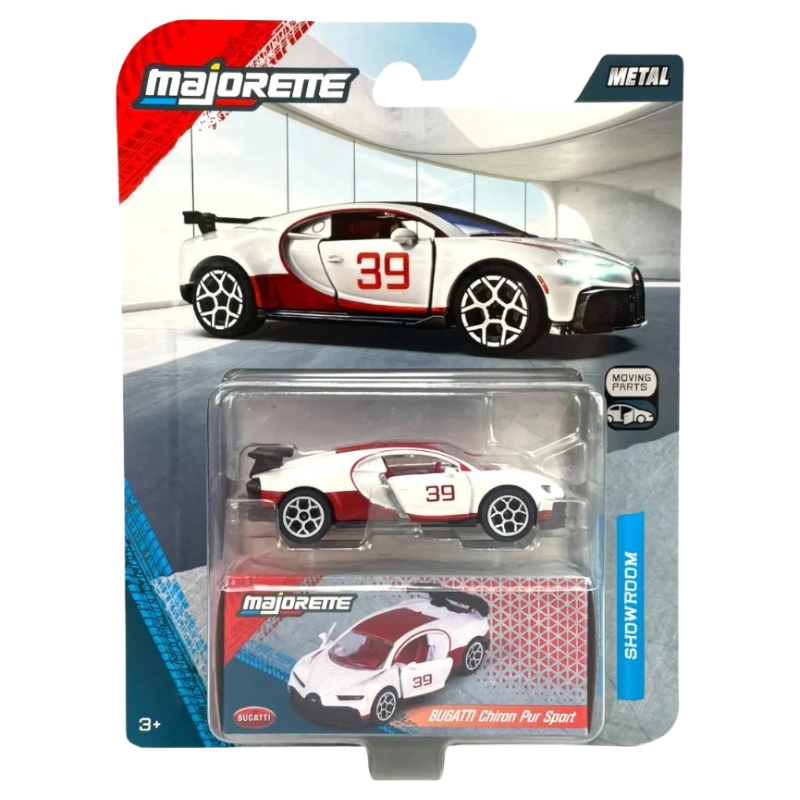 Majorette Vozidlo Deluxe Showroom