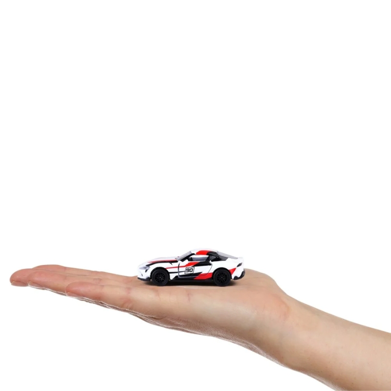 Majorette Sada 5 Vozidel Japan Racer