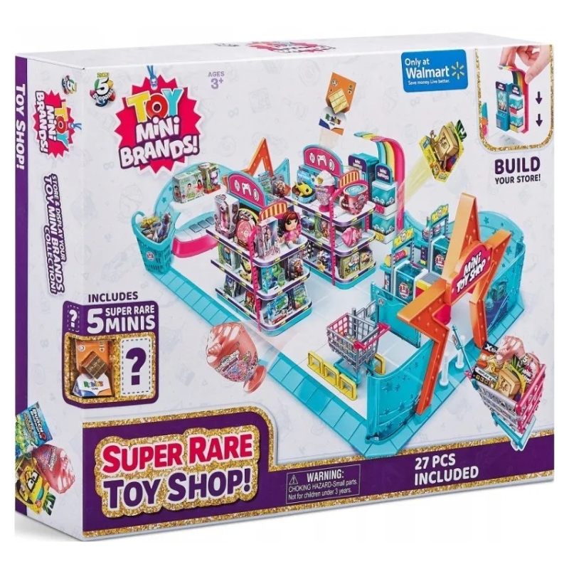ZURU MINI BRANDS 5 SURPRISE