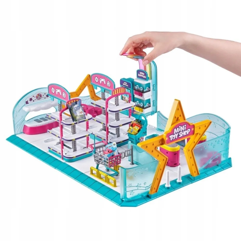 ZURU MINI BRANDS 5 SURPRISE