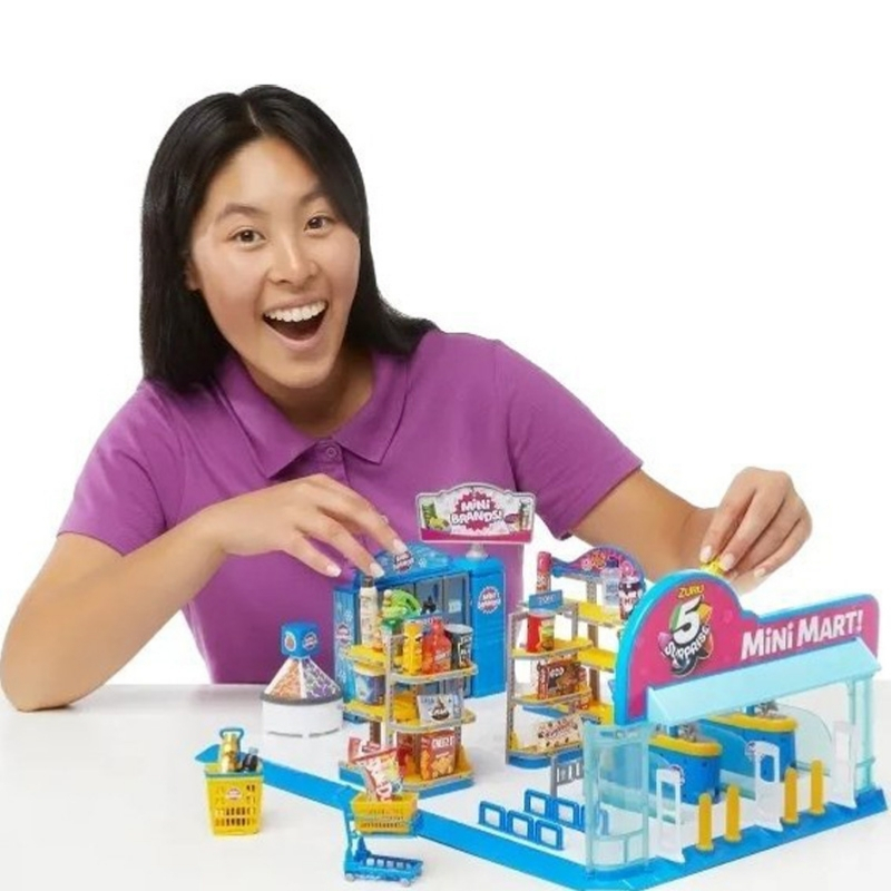 ZURU MINI BRANDS 5 SURPRISE