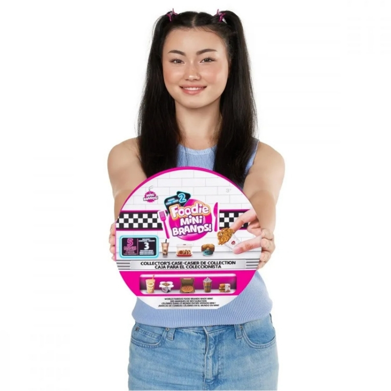 ZURU MINI BRANDS 5 SURPRISE