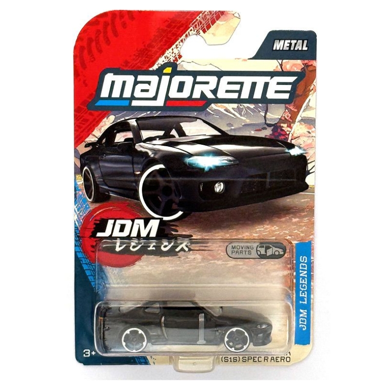 Majorette JDM Legends Premium Autíčko