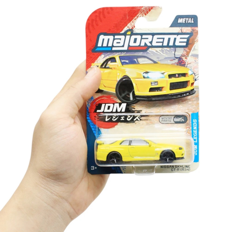 Majorette JDM Legends Premium Autíčko