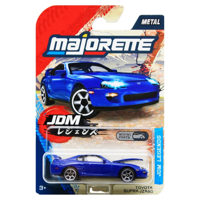 Majorette JDM Legends Premium Autíčko