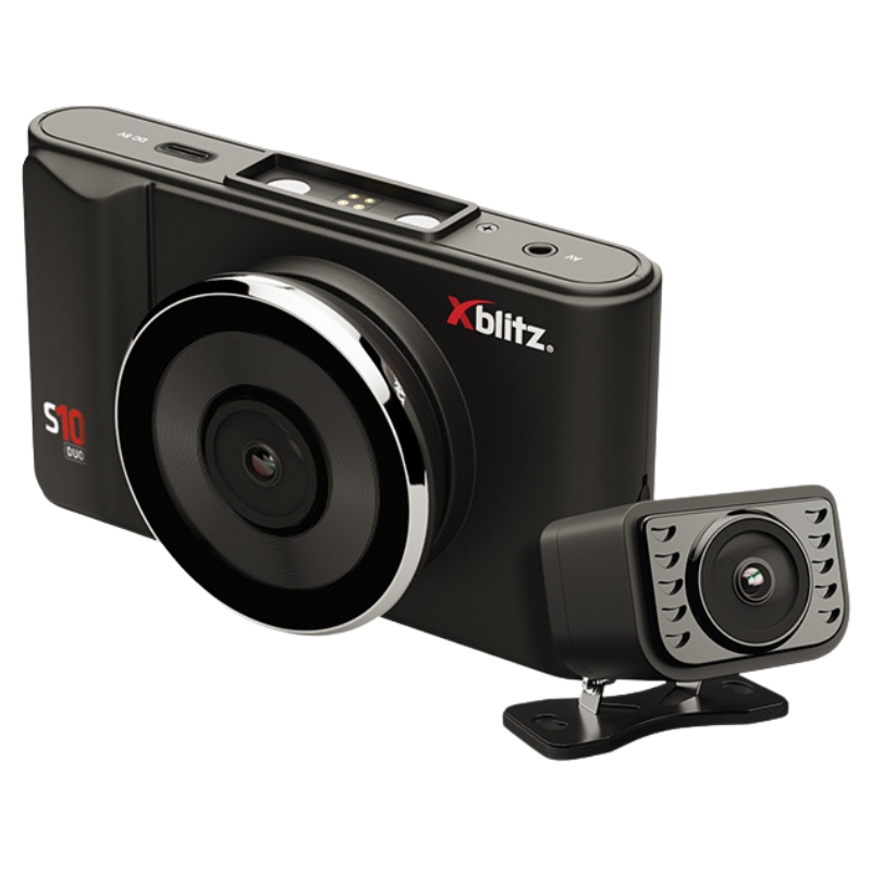 Xblitz S10 DUO Autokamera Dual FHD