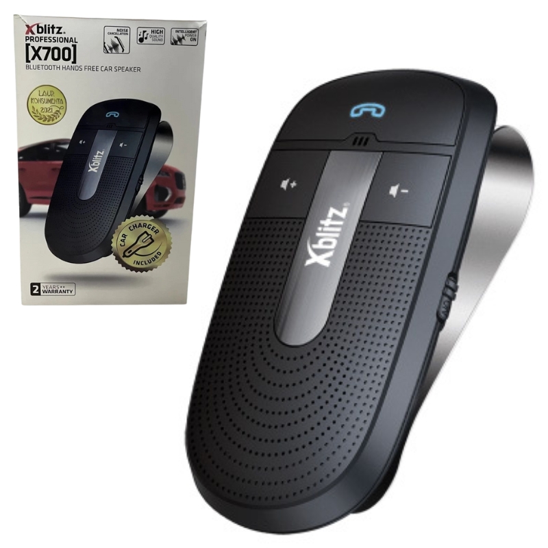 Xblitz X700 Bezdrátový Sada Handsfree