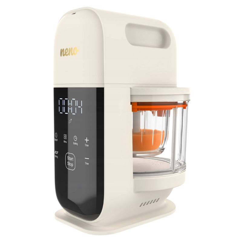 Neno Oro Blender S Funkcí Vaření Pokrmů Pro Děti 4v1