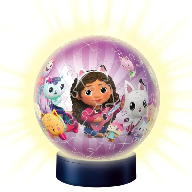 Ravensburger Puzzle 3D Koule