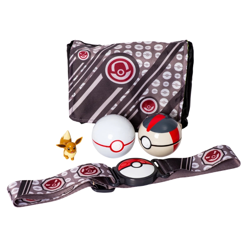 Pokemon Clip 'N' GO Bandolier