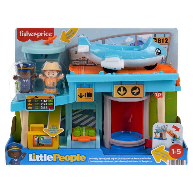 Fisher-Price Little People Letiště