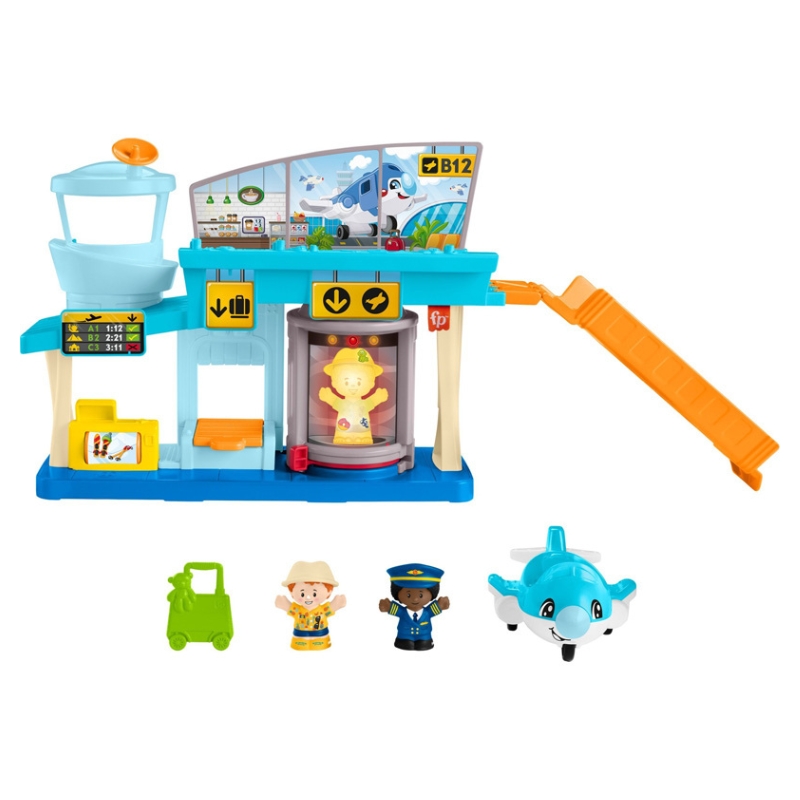 Fisher-Price Little People Letiště