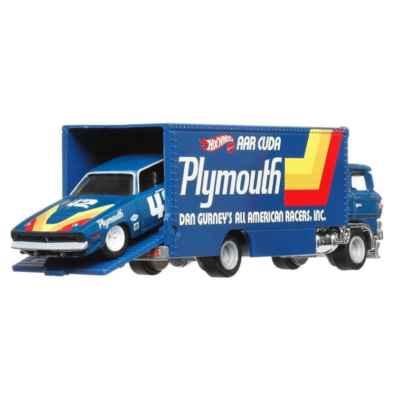 Hot Wheels Premium Dopravní Vozidlo