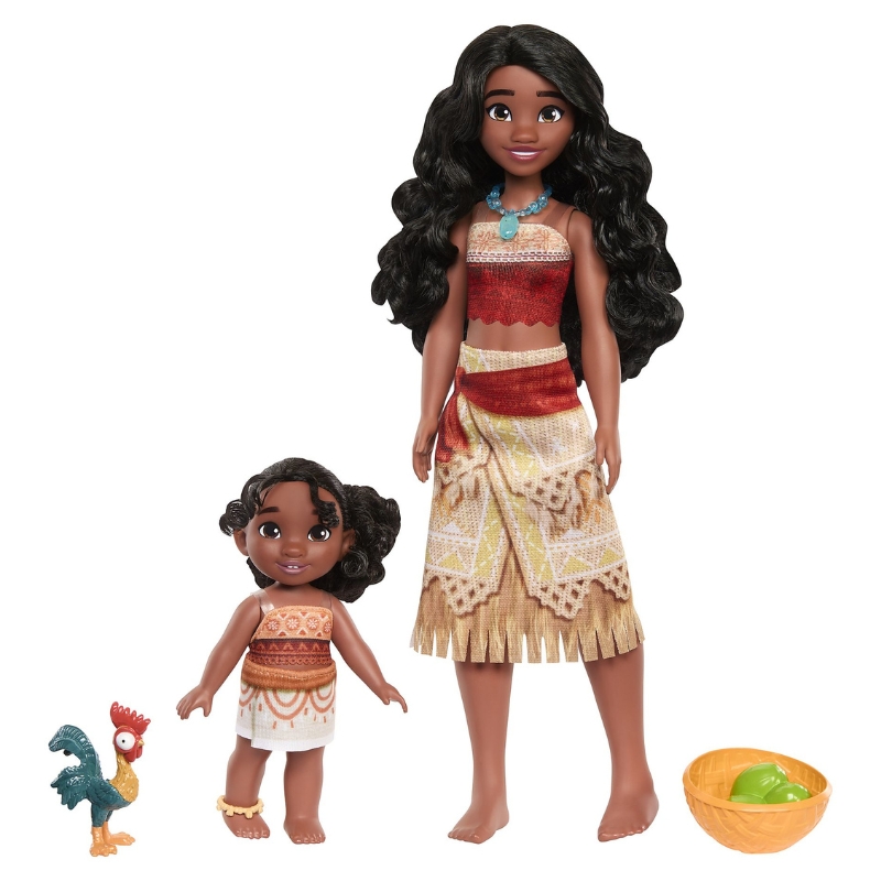 Disney Vaiana 2 Panenka