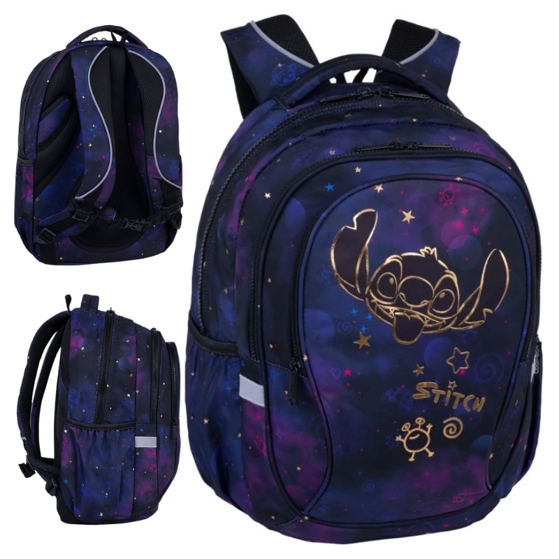 Disney Gold Stitch