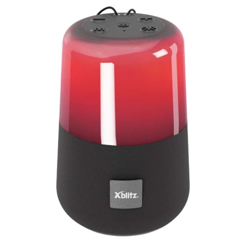 Xblitz Master Go Bezdrátový Bluetooth reproduktor