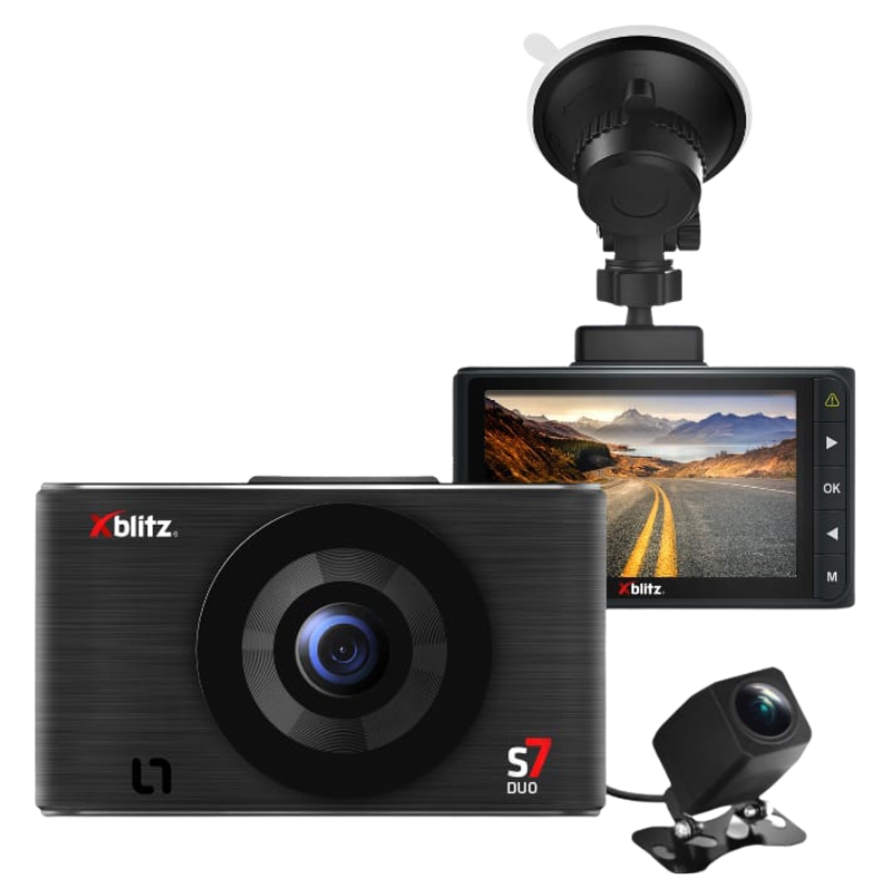 Kamera Wideorejestrator Full HD