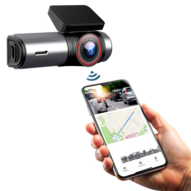 Xblitz iGO Auto Kamera 2.5K S GPS A WiFi