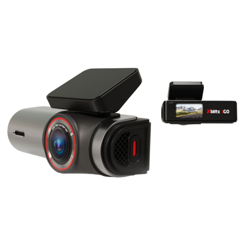 Xblitz iGO Auto Kamera 2.5K S GPS A WiFi