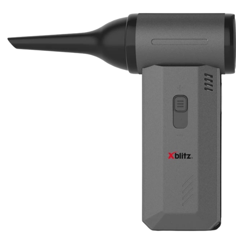Elektrická Foukačka/Vysavač Do Auta