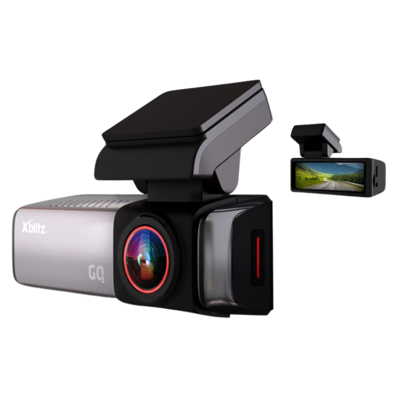 Xblitz GO3 Auto Kamera UHD 4K S GPS A WiFi