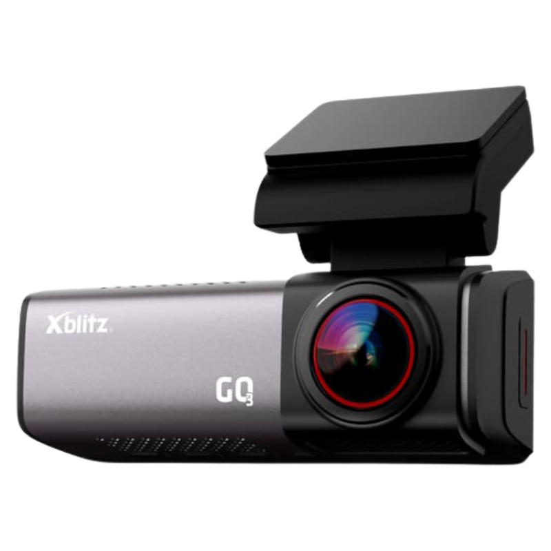 Xblitz GO3 Auto Kamera UHD 4K S GPS A WiFi