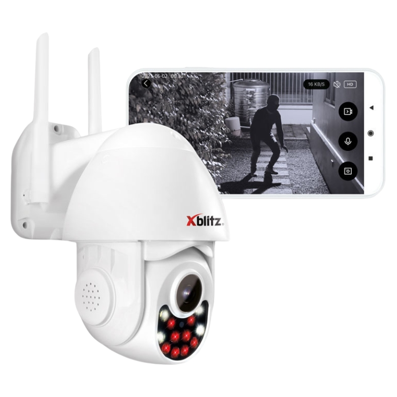 Xblitz Armor 500 Externí IP Kamera s WiFi