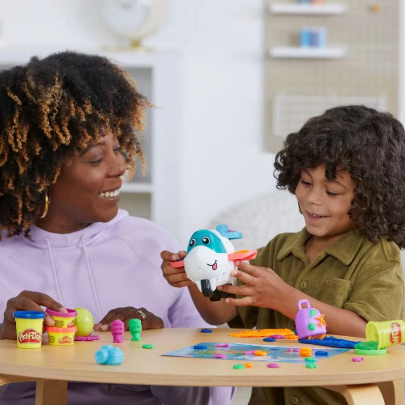 Play-Doh Začátky Letadlo Objevitele