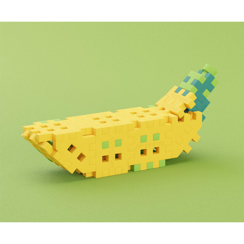 Marioinex Mini Waffle Konstruktor