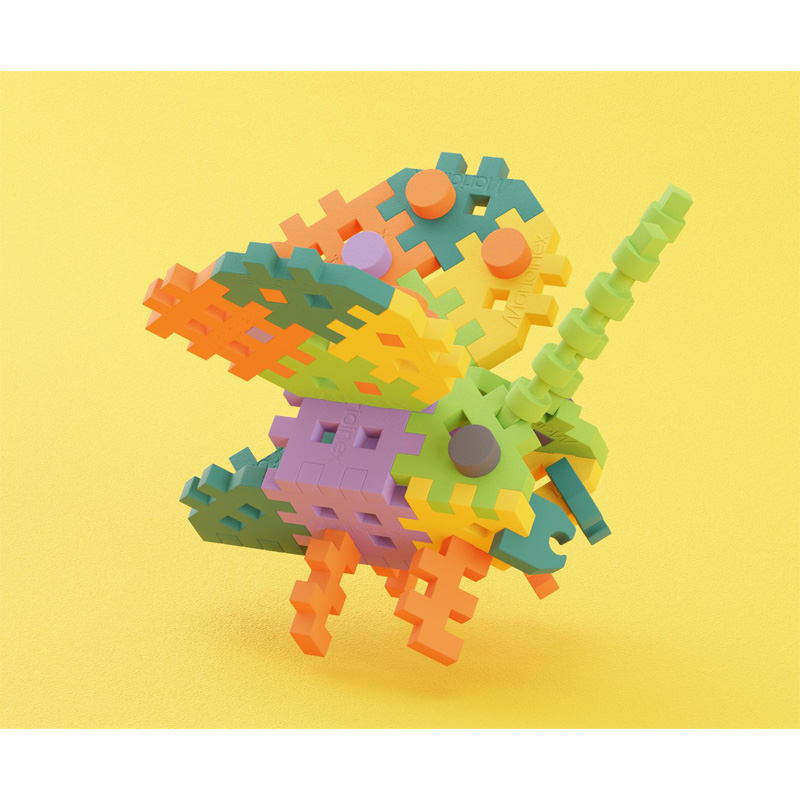 Marioinex Mini Waffle Konstruktor