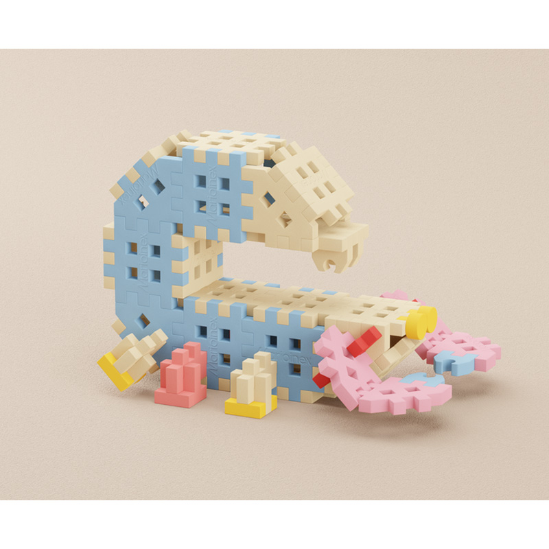 Marioinex Mini Waffle Konstruční Sada