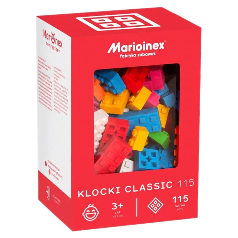 Marioinex Kostičky Classic