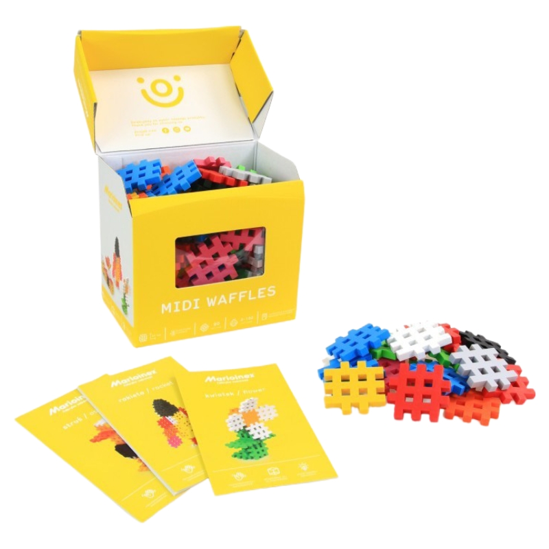 Marioinex Midi Waffle