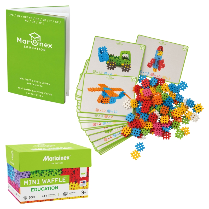 Marioinex Mini Waffle