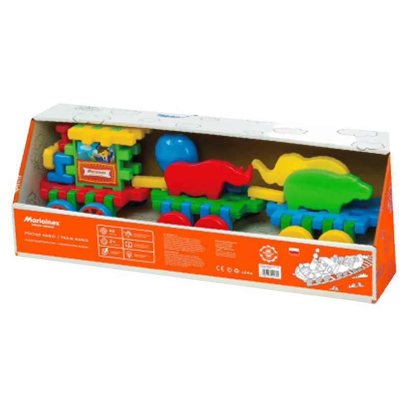 Marioinex Waffle