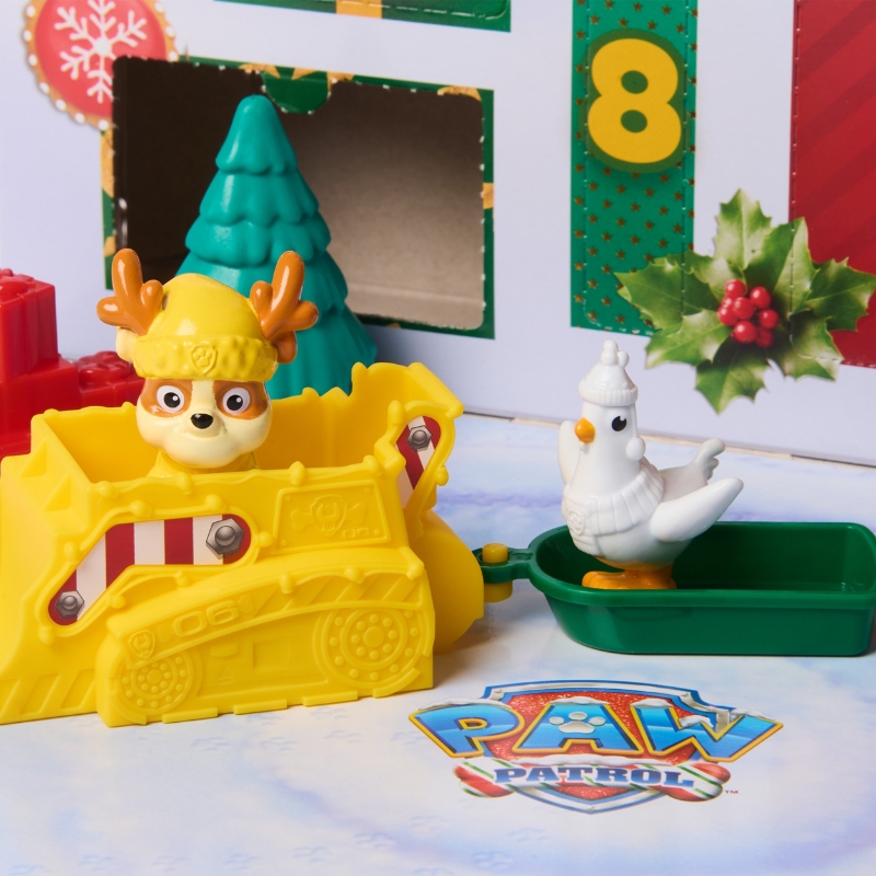 Paw Patrol Adventní kalendář