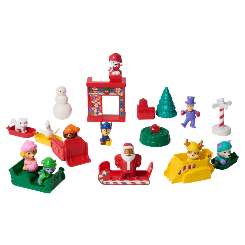 Paw Patrol Adventní kalendář