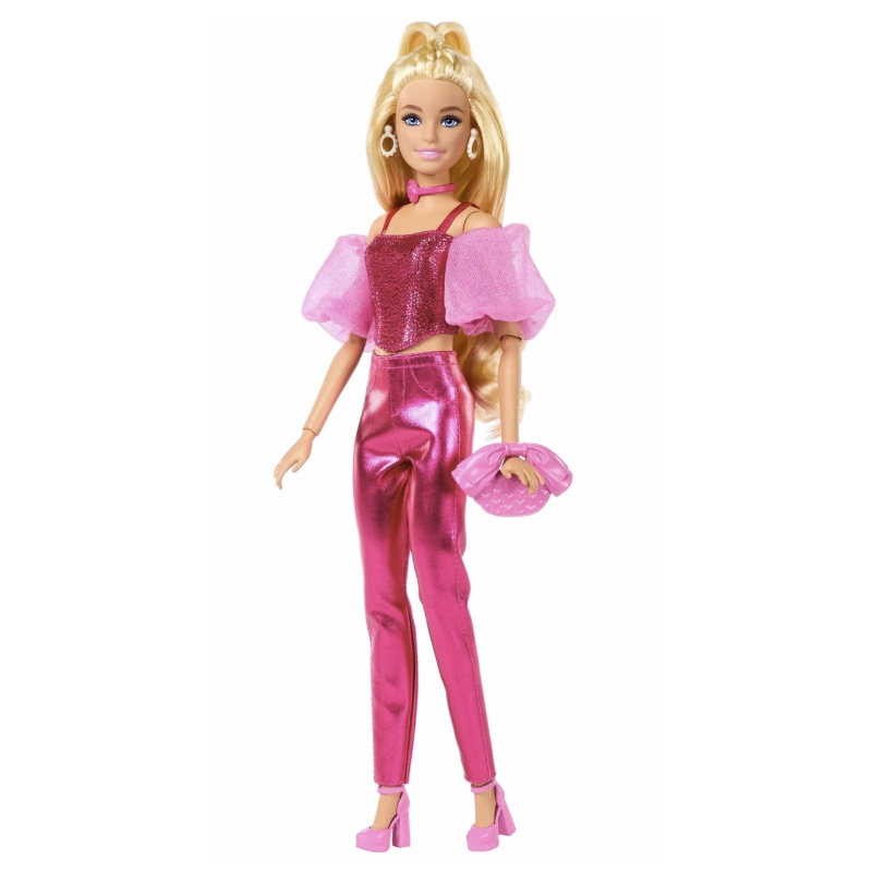 Panenka Barbie