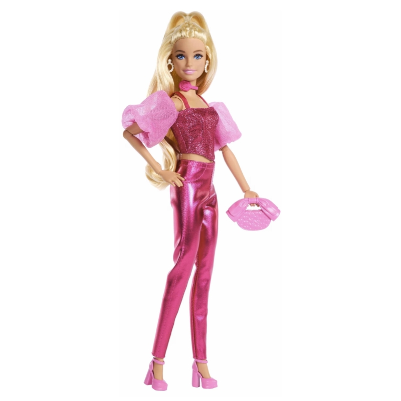 Panenka Barbie
