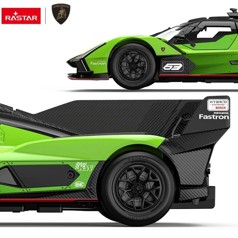 Rastar R/C Dálkově Ovládaný Auto
